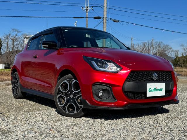 スイフトスポーツ ベースグレード　ＨＫＳハイパワースペックＬ２マフラー／モンスタースポーツスポーツペダル／社外ディスプレイオーディオ／Ｂｌｕｅｔｏｏｔｈ接続可／ＤＶＤ再生可／レーダークルコン／ステリモ／運転席シートヒーターＬＥＤフォグ（4枚目）