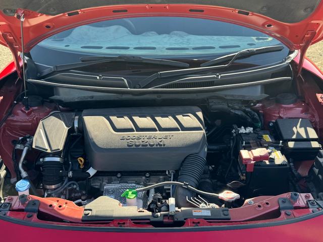 スイフトスポーツ ベースグレード　ＨＫＳハイパワースペックＬ２マフラー／モンスタースポーツスポーツペダル／社外ディスプレイオーディオ／Ｂｌｕｅｔｏｏｔｈ接続可／ＤＶＤ再生可／レーダークルコン／ステリモ／運転席シートヒーターＬＥＤフォグ（49枚目）