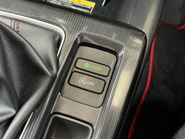 シビック ＥＸ　純正ＯＰテールゲートスポイラ／純正ＯＰフロントスカート／ＲＥＣＡＲＯシート／純正ナビ／ＢＯＳＥサウンド／ワイヤレス充電／ＬＥＤヘッドライト／ＬＥＤフォグ／スマートキー／ハーフレザーシート／自動防眩ミラ（29枚目）