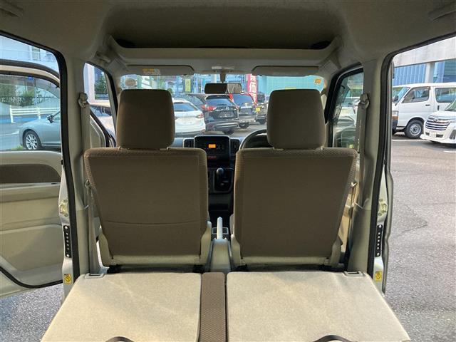 エブリイ ジョイン　全席ＰＷ　１オーナー　ＳＲＳ　Ｗエアバック　切替４ＷＤ　キーフリーシステム　ＡＣ　両側スライドドア　ＡＢＳ付き　パワーステアリング（10枚目）