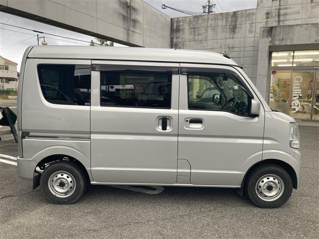 エブリイ ジョイン　全席ＰＷ　１オーナー　ＳＲＳ　Ｗエアバック　切替４ＷＤ　キーフリーシステム　ＡＣ　両側スライドドア　ＡＢＳ付き　パワーステアリング（13枚目）