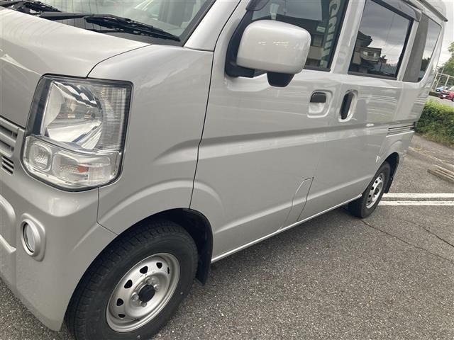 エブリイ ジョイン　全席ＰＷ　１オーナー　ＳＲＳ　Ｗエアバック　切替４ＷＤ　キーフリーシステム　ＡＣ　両側スライドドア　ＡＢＳ付き　パワーステアリング（38枚目）