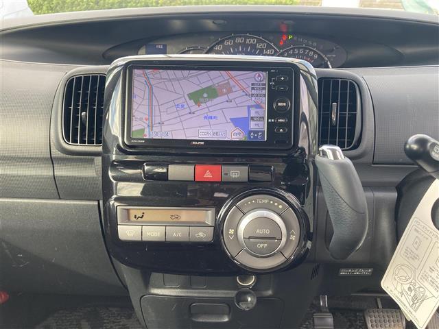 タント カスタムXスペシャル 運転席エアバッグ SD 助手席エアバッグ エアロ ワンセグテレビ Sキー ナビTV リモコンキー パワーステアリング パワーウィンドゥ エアコン ABS 左リアパワースライド(2枚目)
