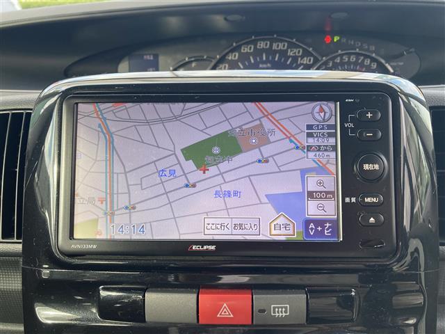 タント カスタムXスペシャル 運転席エアバッグ SD 助手席エアバッグ エアロ ワンセグテレビ Sキー ナビTV リモコンキー パワーステアリング パワーウィンドゥ エアコン ABS 左リアパワースライド(3枚目)