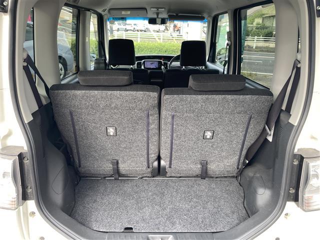 タント カスタムXスペシャル 運転席エアバッグ SD 助手席エアバッグ エアロ ワンセグテレビ Sキー ナビTV リモコンキー パワーステアリング パワーウィンドゥ エアコン ABS 左リアパワースライド(8枚目)