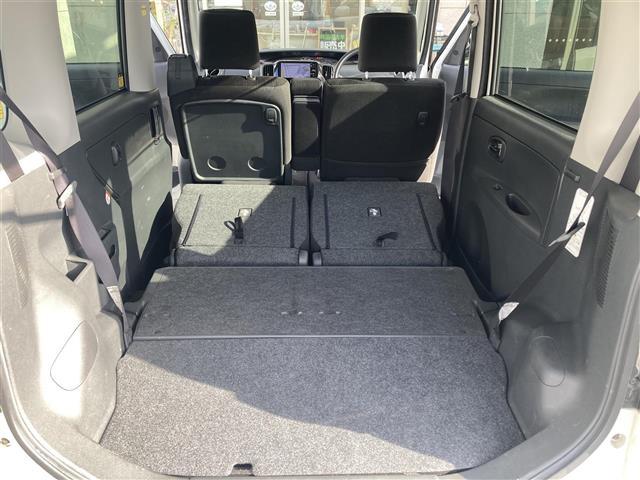 タント カスタムXスペシャル 運転席エアバッグ SD 助手席エアバッグ エアロ ワンセグテレビ Sキー ナビTV リモコンキー パワーステアリング パワーウィンドゥ エアコン ABS 左リアパワースライド(9枚目)