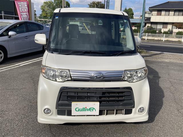 タント カスタムXスペシャル 運転席エアバッグ SD 助手席エアバッグ エアロ ワンセグテレビ Sキー ナビTV リモコンキー パワーステアリング パワーウィンドゥ エアコン ABS 左リアパワースライド(10枚目)