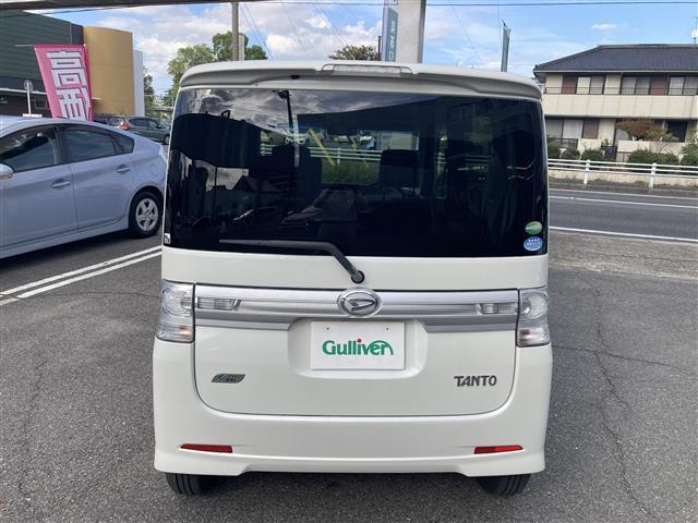 タント カスタムXスペシャル 運転席エアバッグ SD 助手席エアバッグ エアロ ワンセグテレビ Sキー ナビTV リモコンキー パワーステアリング パワーウィンドゥ エアコン ABS 左リアパワースライド(13枚目)