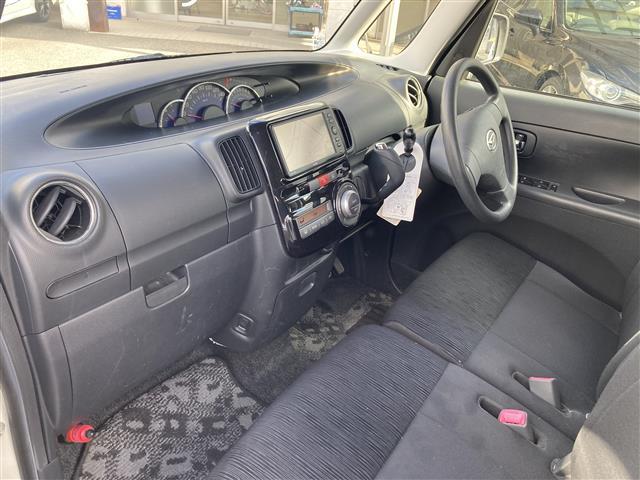 タント カスタムXスペシャル 運転席エアバッグ SD 助手席エアバッグ エアロ ワンセグテレビ Sキー ナビTV リモコンキー パワーステアリング パワーウィンドゥ エアコン ABS 左リアパワースライド(26枚目)