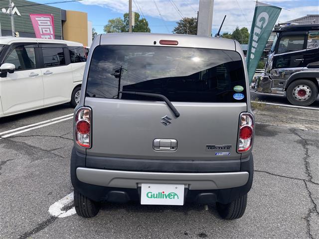 ハスラー Ｇ　レーダーサポート　アイドリングＳＴ　プッシュスタートスマートキー　Ｂｌｕｅｔｏｏｔｈオーディオ　ナビＴＶ　ダブルエアバック　四駆　運転席シートヒーター　パワーウィンドゥ　ＥＴＣ付き　キーフリーキー（13枚目）