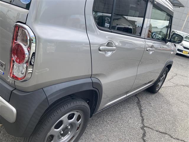 ハスラー Ｇ　レーダーサポート　アイドリングＳＴ　プッシュスタートスマートキー　Ｂｌｕｅｔｏｏｔｈオーディオ　ナビＴＶ　ダブルエアバック　四駆　運転席シートヒーター　パワーウィンドゥ　ＥＴＣ付き　キーフリーキー（39枚目）