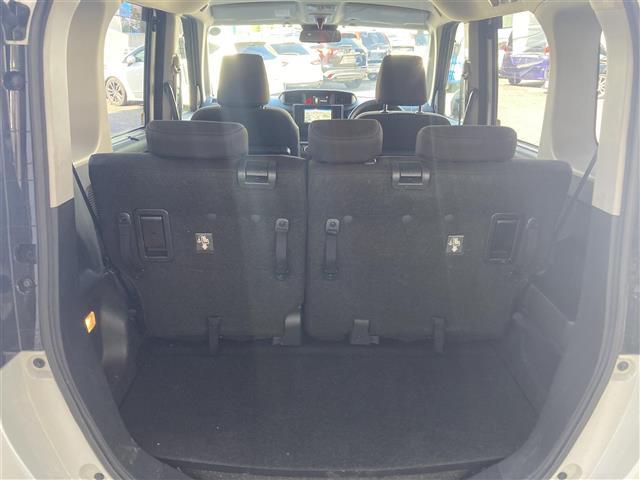 ルーミー G パノラミックビュー 追突軽減ブレーキ Bluetoothオーディオ パワステ Aライト Aストップ LEDライト 横滑り防止システム エアバック パワーウィンドウ 運転席助手席エアバック ナビ&TV(8枚目)