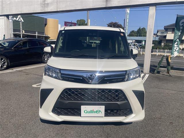 ルーミー G パノラミックビュー 追突軽減ブレーキ Bluetoothオーディオ パワステ Aライト Aストップ LEDライト 横滑り防止システム エアバック パワーウィンドウ 運転席助手席エアバック ナビ&TV(9枚目)