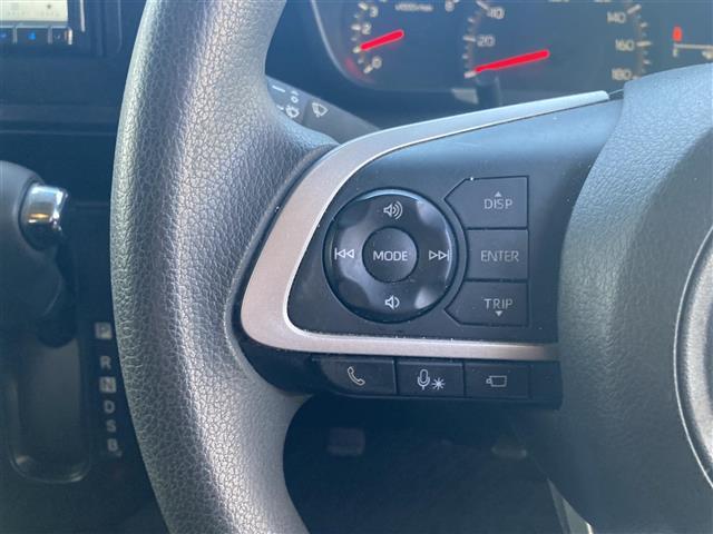 ルーミー G パノラミックビュー 追突軽減ブレーキ Bluetoothオーディオ パワステ Aライト Aストップ LEDライト 横滑り防止システム エアバック パワーウィンドウ 運転席助手席エアバック ナビ&TV(18枚目)