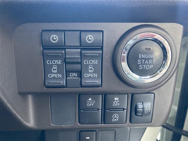 ルーミー G パノラミックビュー 追突軽減ブレーキ Bluetoothオーディオ パワステ Aライト Aストップ LEDライト 横滑り防止システム エアバック パワーウィンドウ 運転席助手席エアバック ナビ&TV(22枚目)