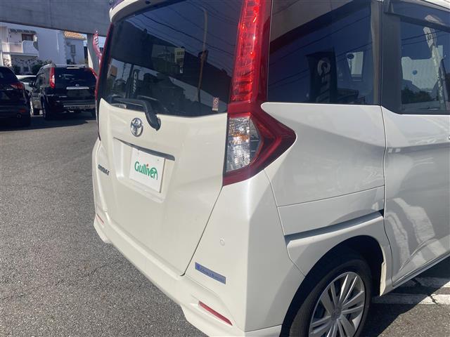 ルーミー G パノラミックビュー 追突軽減ブレーキ Bluetoothオーディオ パワステ Aライト Aストップ LEDライト 横滑り防止システム エアバック パワーウィンドウ 運転席助手席エアバック ナビ&TV(36枚目)