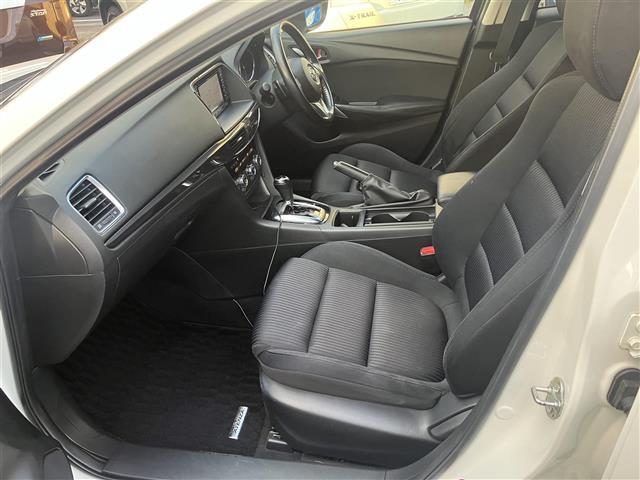 アテンザワゴン ＸＤ　フルセグテレビ　ＤＶＤ再生機能　クルーズＣ　Ｂｌｕｅｔｏｏｔｈ音楽　オ－トエアコン　キーレス　ＥＴＣ車載器　ドラレコ　ＡＢＳ　パワーウインドウ　カーテンエアバック　Ａライト　ＷエアＢ　ＨＤＤナビ（5枚目）