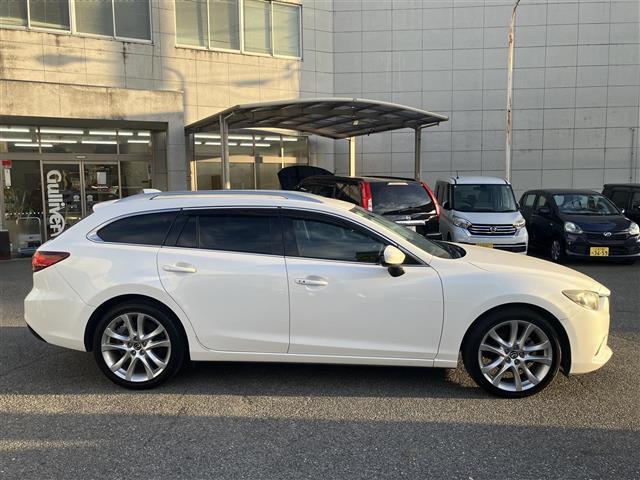 アテンザワゴン ＸＤ　フルセグテレビ　ＤＶＤ再生機能　クルーズＣ　Ｂｌｕｅｔｏｏｔｈ音楽　オ－トエアコン　キーレス　ＥＴＣ車載器　ドラレコ　ＡＢＳ　パワーウインドウ　カーテンエアバック　Ａライト　ＷエアＢ　ＨＤＤナビ（10枚目）