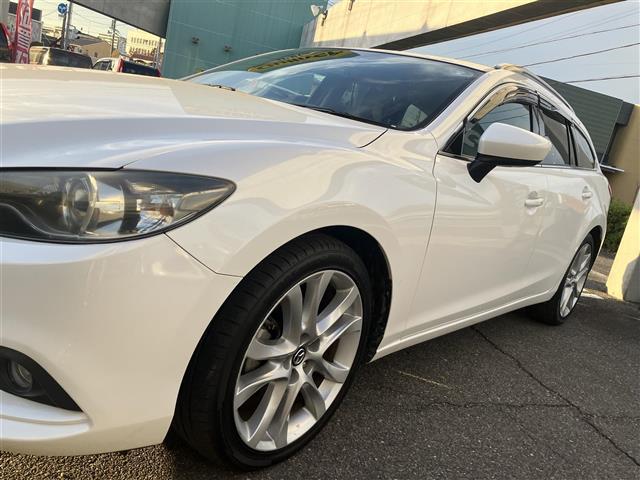 アテンザワゴン ＸＤ　フルセグテレビ　ＤＶＤ再生機能　クルーズＣ　Ｂｌｕｅｔｏｏｔｈ音楽　オ－トエアコン　キーレス　ＥＴＣ車載器　ドラレコ　ＡＢＳ　パワーウインドウ　カーテンエアバック　Ａライト　ＷエアＢ　ＨＤＤナビ（35枚目）