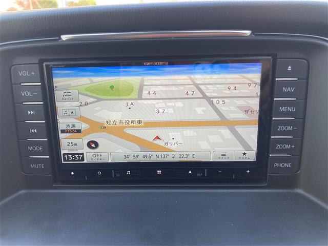 アテンザワゴン ＸＤ　フルセグテレビ　ＤＶＤ再生機能　メモリーナビ　クルーズＣ　オ－トエアコン　キーレス　ＥＴＣ車載器　ドラレコ　ＡＢＳ　パワーウインドウ　カーテンエアバック　Ａライト　ＷエアＢ　パワーステアリング（3枚目）