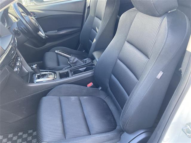 アテンザワゴン ＸＤ　フルセグテレビ　ＤＶＤ再生機能　メモリーナビ　クルーズＣ　オ－トエアコン　キーレス　ＥＴＣ車載器　ドラレコ　ＡＢＳ　パワーウインドウ　カーテンエアバック　Ａライト　ＷエアＢ　パワーステアリング（13枚目）