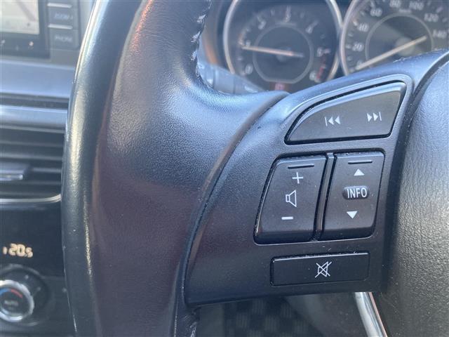 アテンザワゴン ＸＤ　フルセグテレビ　ＤＶＤ再生機能　メモリーナビ　クルーズＣ　オ－トエアコン　キーレス　ＥＴＣ車載器　ドラレコ　ＡＢＳ　パワーウインドウ　カーテンエアバック　Ａライト　ＷエアＢ　パワーステアリング（18枚目）