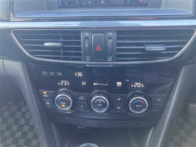 アテンザワゴン ＸＤ　フルセグテレビ　ＤＶＤ再生機能　メモリーナビ　クルーズＣ　オ－トエアコン　キーレス　ＥＴＣ車載器　ドラレコ　ＡＢＳ　パワーウインドウ　カーテンエアバック　Ａライト　ＷエアＢ　パワーステアリング（20枚目）