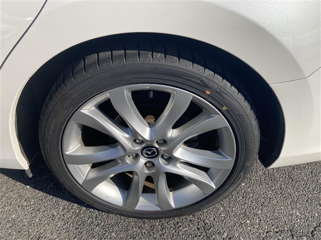 アテンザワゴン ＸＤ　フルセグテレビ　ＤＶＤ再生機能　メモリーナビ　クルーズＣ　オ－トエアコン　キーレス　ＥＴＣ車載器　ドラレコ　ＡＢＳ　パワーウインドウ　カーテンエアバック　Ａライト　ＷエアＢ　パワーステアリング（34枚目）