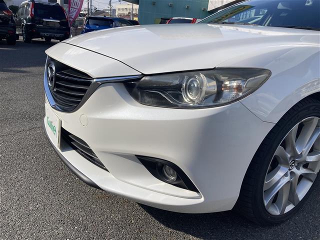 アテンザワゴン ＸＤ　フルセグテレビ　ＤＶＤ再生機能　メモリーナビ　クルーズＣ　オ－トエアコン　キーレス　ＥＴＣ車載器　ドラレコ　ＡＢＳ　パワーウインドウ　カーテンエアバック　Ａライト　ＷエアＢ　パワーステアリング（35枚目）