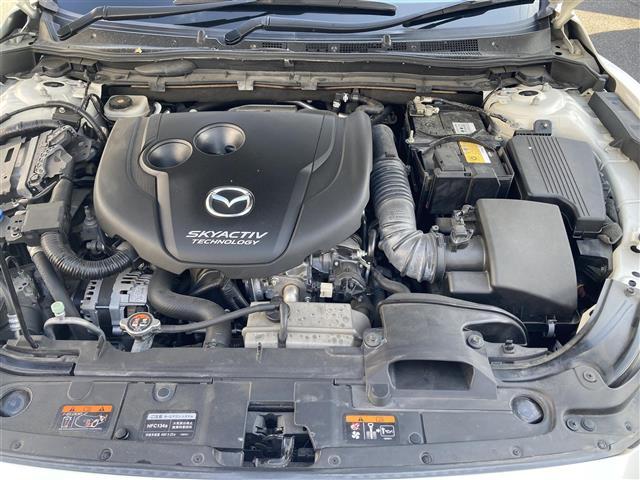 アテンザワゴン ＸＤ　フルセグテレビ　ＤＶＤ再生機能　メモリーナビ　クルーズＣ　オ－トエアコン　キーレス　ＥＴＣ車載器　ドラレコ　ＡＢＳ　パワーウインドウ　カーテンエアバック　Ａライト　ＷエアＢ　パワーステアリング（39枚目）