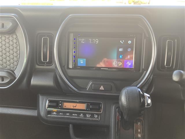 ハスラー Jスタイル 衝突軽減B Aストップ Bluetooth対応 横滑り防止システム バックアイカメラ スマキー フルオートエアコン キーレススタートシステム パワーウインド Aライト LEDランプ サイドエアバック(2枚目)