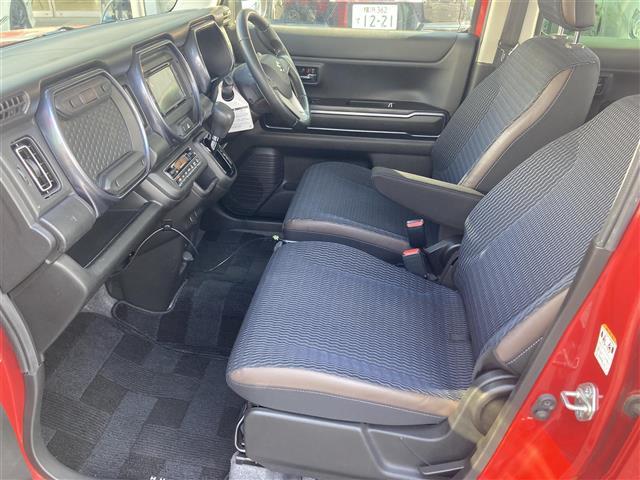 ハスラー Jスタイル 衝突軽減B Aストップ Bluetooth対応 横滑り防止システム バックアイカメラ スマキー フルオートエアコン キーレススタートシステム パワーウインド Aライト LEDランプ サイドエアバック(5枚目)