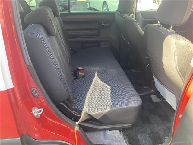 ハスラー Jスタイル 衝突軽減B Aストップ Bluetooth対応 横滑り防止システム バックアイカメラ スマキー フルオートエアコン キーレススタートシステム パワーウインド Aライト LEDランプ サイドエアバック(6枚目)