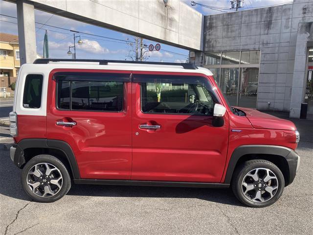 ハスラー Jスタイル 衝突軽減B Aストップ Bluetooth対応 横滑り防止システム バックアイカメラ スマキー フルオートエアコン キーレススタートシステム パワーウインド Aライト LEDランプ サイドエアバック(11枚目)