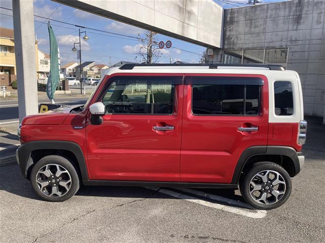 ハスラー Jスタイル 衝突軽減B Aストップ Bluetooth対応 横滑り防止システム バックアイカメラ スマキー フルオートエアコン キーレススタートシステム パワーウインド Aライト LEDランプ サイドエアバック(12枚目)