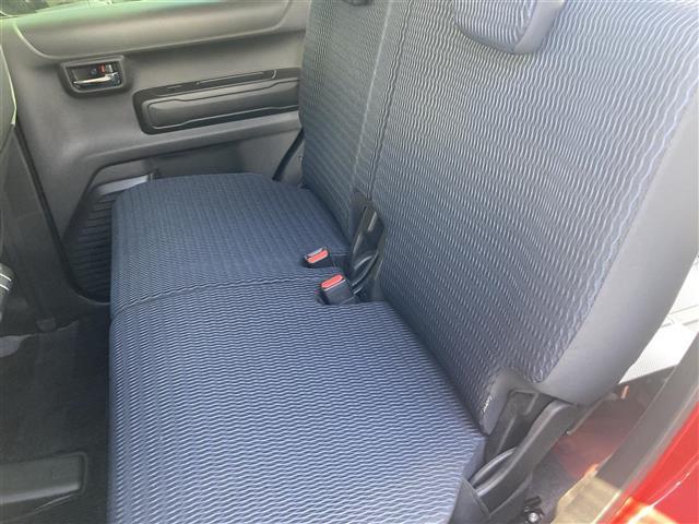 ハスラー Jスタイル 衝突軽減B Aストップ Bluetooth対応 横滑り防止システム バックアイカメラ スマキー フルオートエアコン キーレススタートシステム パワーウインド Aライト LEDランプ サイドエアバック(17枚目)