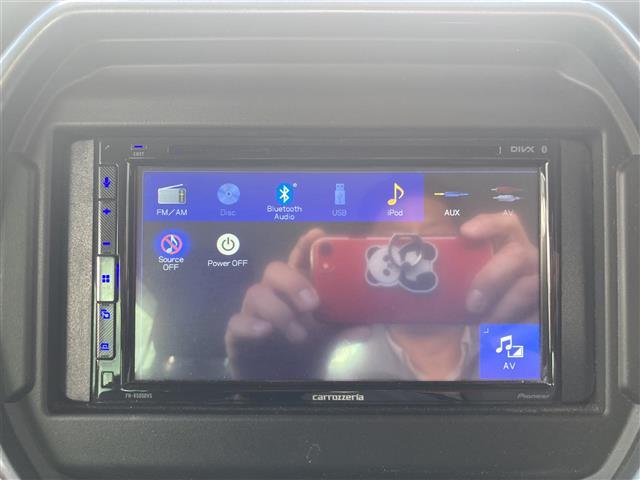 ハスラー Jスタイル 衝突軽減B Aストップ Bluetooth対応 横滑り防止システム バックアイカメラ スマキー フルオートエアコン キーレススタートシステム パワーウインド Aライト LEDランプ サイドエアバック(18枚目)