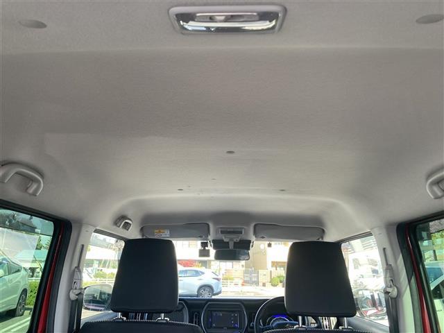 ハスラー Jスタイル 衝突軽減B Aストップ Bluetooth対応 横滑り防止システム バックアイカメラ スマキー フルオートエアコン キーレススタートシステム パワーウインド Aライト LEDランプ サイドエアバック(31枚目)