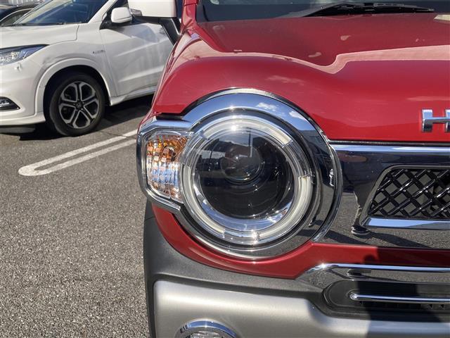 ハスラー Jスタイル 衝突軽減B Aストップ Bluetooth対応 横滑り防止システム バックアイカメラ スマキー フルオートエアコン キーレススタートシステム パワーウインド Aライト LEDランプ サイドエアバック(32枚目)