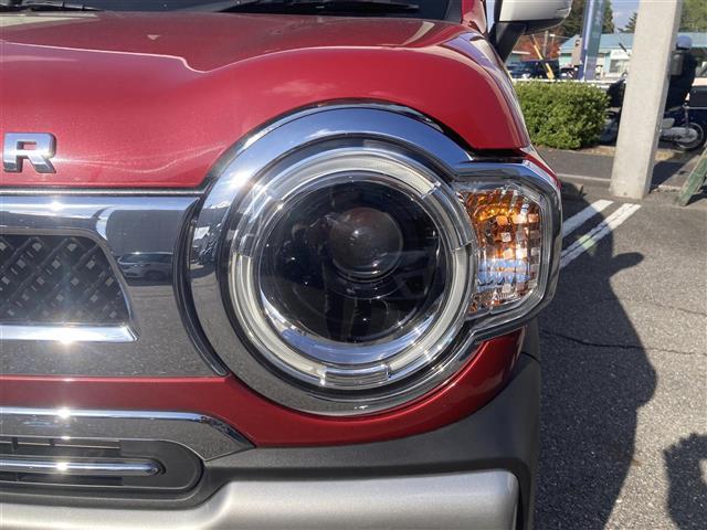 ハスラー Jスタイル 衝突軽減B Aストップ Bluetooth対応 横滑り防止システム バックアイカメラ スマキー フルオートエアコン キーレススタートシステム パワーウインド Aライト LEDランプ サイドエアバック(33枚目)