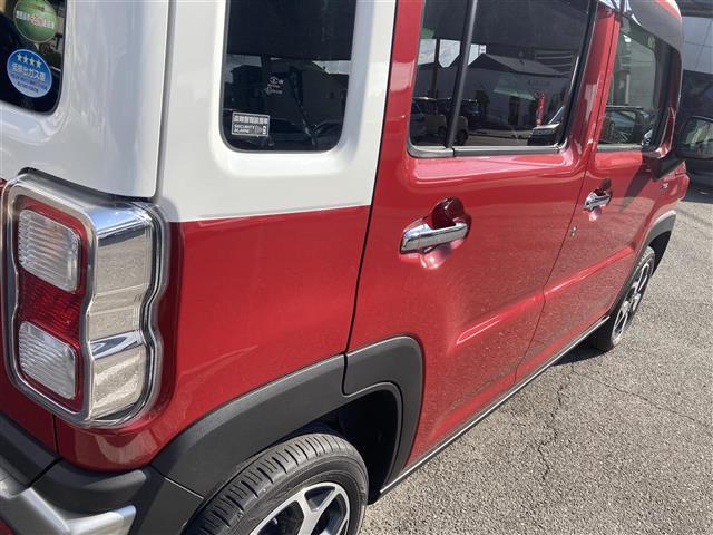 ハスラー Jスタイル 衝突軽減B Aストップ Bluetooth対応 横滑り防止システム バックアイカメラ スマキー フルオートエアコン キーレススタートシステム パワーウインド Aライト LEDランプ サイドエアバック(41枚目)