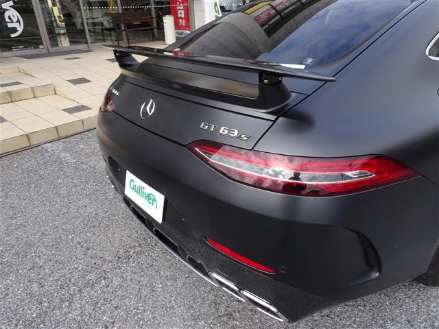 メルセデスＡＭＧ ＧＴ ４ドアクーペ