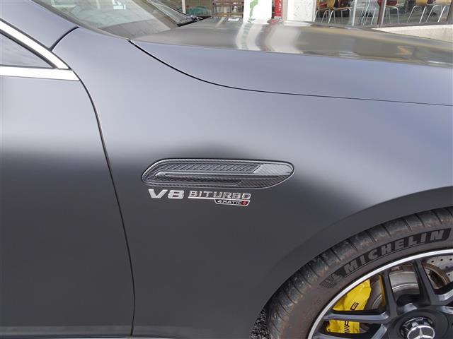 メルセデスＡＭＧ ＧＴ ４ドアクーペ