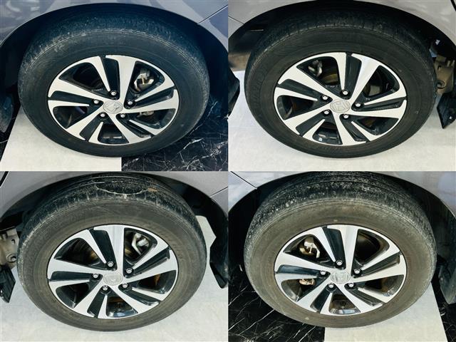 フリードハイブリッド ハイブリッド・EX LEDヘッドライト アクティブコーナリングライト Sパッケージ Cパッケージ コンフォートビューパッケージ 運転席&助手席シートヒーター 両側パワスラ 純正ナビ バックカメラ ETC 純正ドラレコ(4枚目)