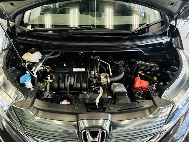 フリードハイブリッド ハイブリッド・EX LEDヘッドライト アクティブコーナリングライト Sパッケージ Cパッケージ コンフォートビューパッケージ 運転席&助手席シートヒーター 両側パワスラ 純正ナビ バックカメラ ETC 純正ドラレコ(10枚目)