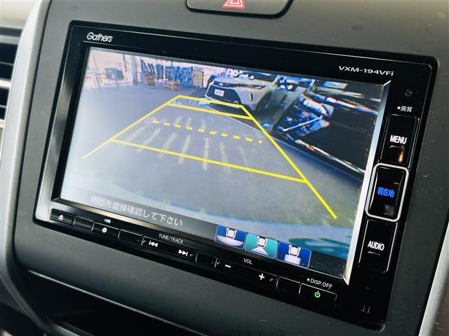 フリードハイブリッド ハイブリッド・EX LEDヘッドライト アクティブコーナリングライト Sパッケージ Cパッケージ コンフォートビューパッケージ 運転席&助手席シートヒーター 両側パワスラ 純正ナビ バックカメラ ETC 純正ドラレコ(15枚目)