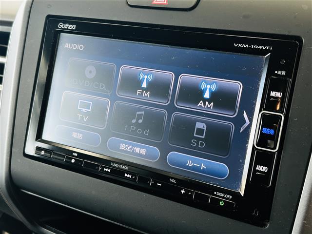 フリードハイブリッド ハイブリッド・EX LEDヘッドライト アクティブコーナリングライト Sパッケージ Cパッケージ コンフォートビューパッケージ 運転席&助手席シートヒーター 両側パワスラ 純正ナビ バックカメラ ETC 純正ドラレコ(16枚目)