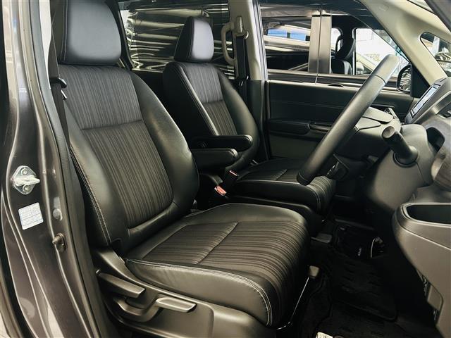 フリードハイブリッド ハイブリッド・EX LEDヘッドライト アクティブコーナリングライト Sパッケージ Cパッケージ コンフォートビューパッケージ 運転席&助手席シートヒーター 両側パワスラ 純正ナビ バックカメラ ETC 純正ドラレコ(23枚目)