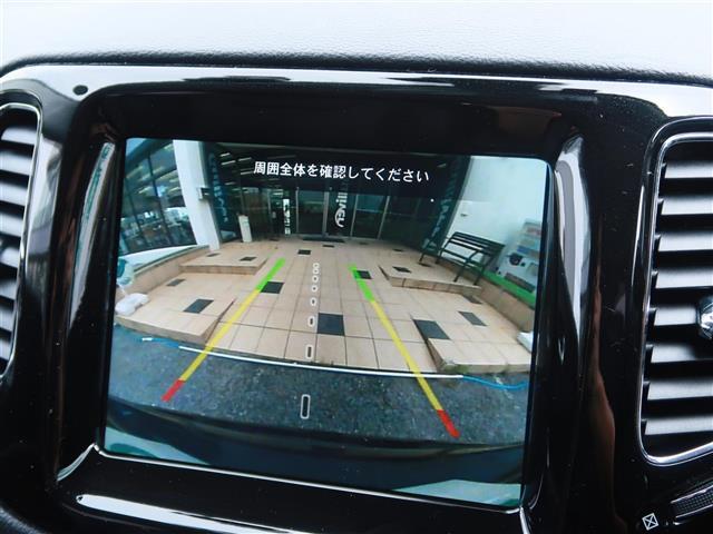 ジープ・コンパス リミテッド ナビ フルセグTV Bluetooth バックカメラ beatサウンド 前後ドラレコ 黒革 ブラインドスポットモニター 追従クルコン ETC2.0 電動リアゲート 取説 保証書 スペアキー (19枚目)