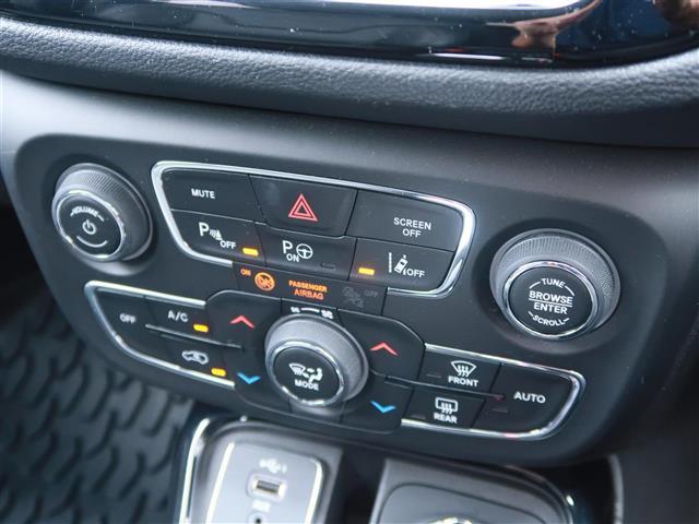 ジープ・コンパス リミテッド ナビ フルセグTV Bluetooth バックカメラ beatサウンド 前後ドラレコ 黒革 ブラインドスポットモニター 追従クルコン ETC2.0 電動リアゲート 取説 保証書 スペアキー (31枚目)